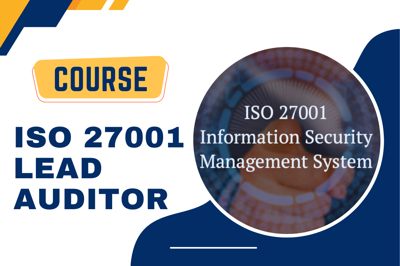 ISO/IEC 27001:2022 Lead Auditor course