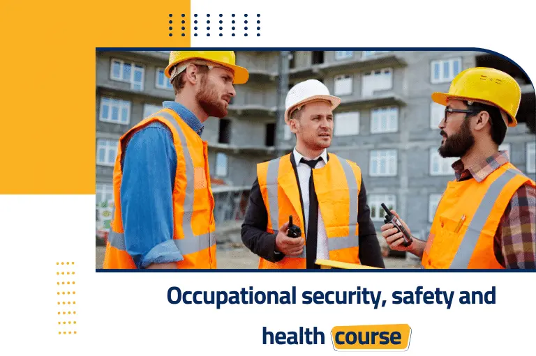 Occupational security, safety and health course » QB Academy
