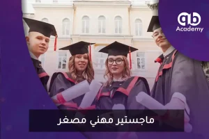 ماجستير مهني مصغر