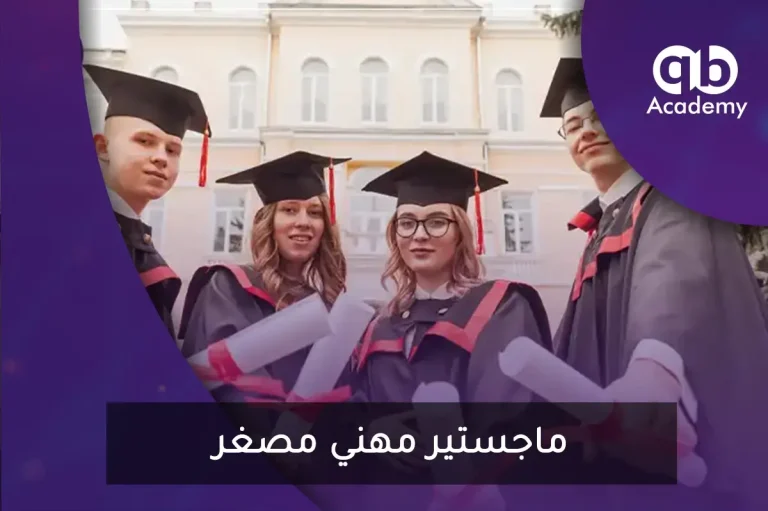 ماجستير مهني مصغر