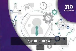 مجالات الادارة