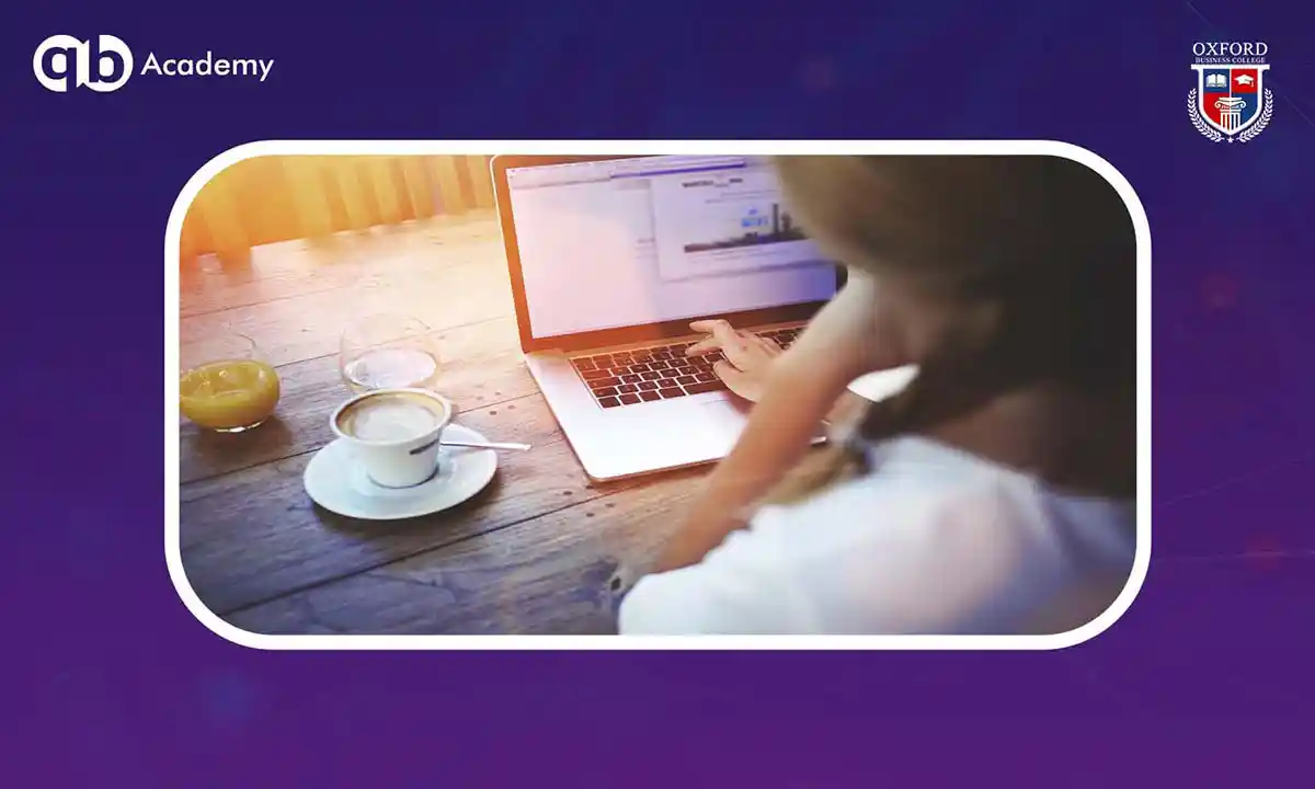 إدارة أعمال عن بعد