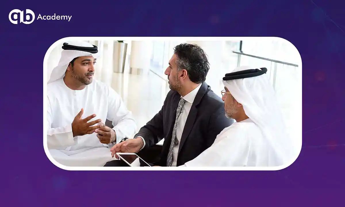 ماجستير إدارة الأعمال التنفيذية في السعودية