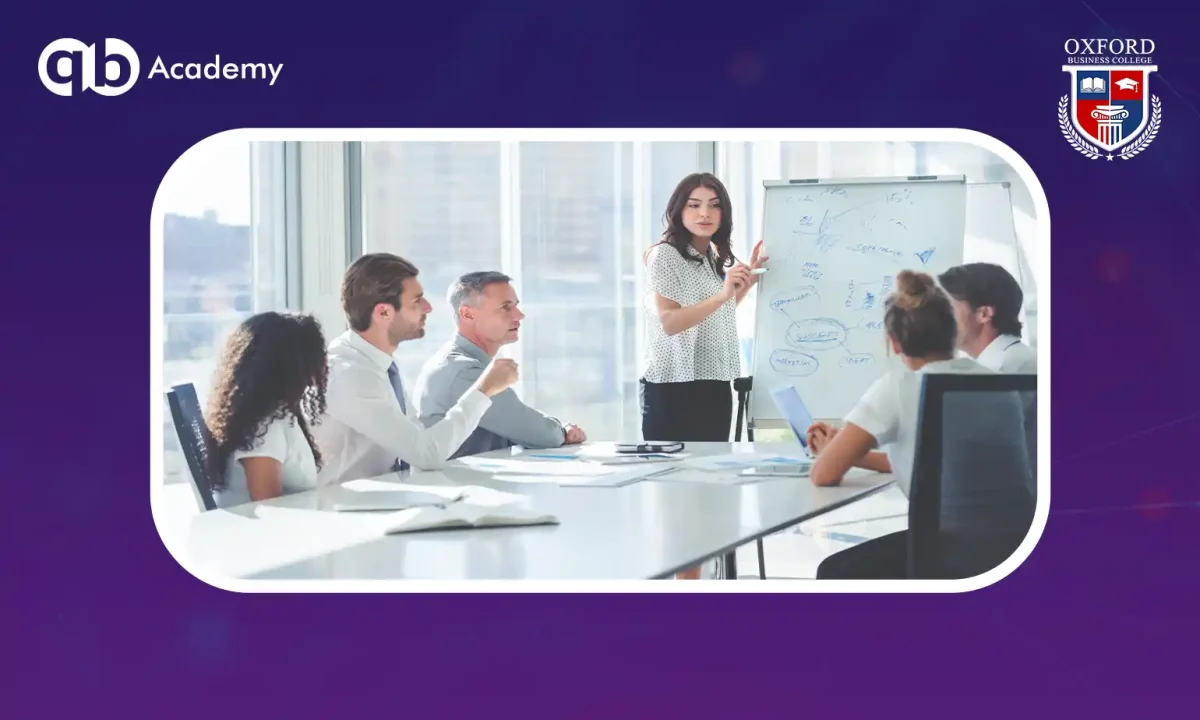 ماجستير إدارة الأعمال ودوره في تحسين الأداء الإداري