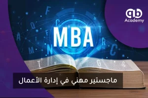 ماجستير مهني في إدارة الأعمال