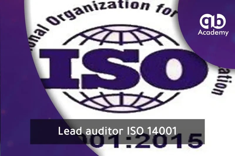 Lead auditor ISO 14001
