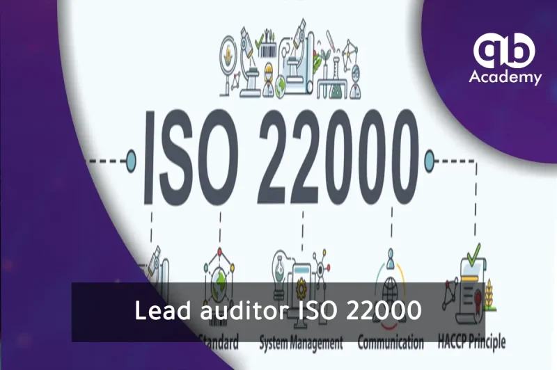 Lead auditor ISO 22000
