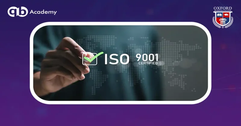 Lead auditor ISO 9001