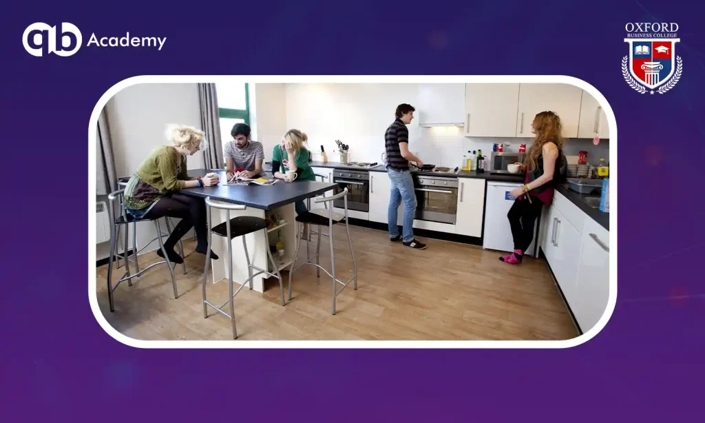 الإقامة الطلابية في مصر