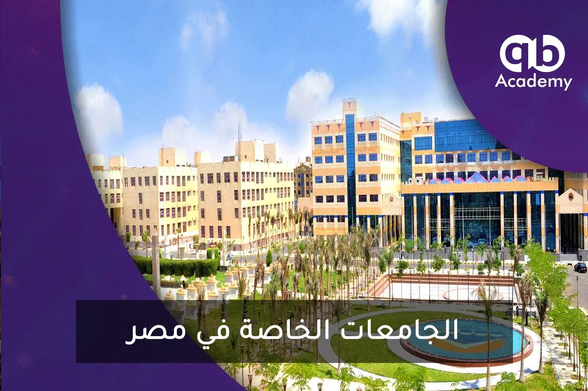 الجامعات الخاصة في مصر