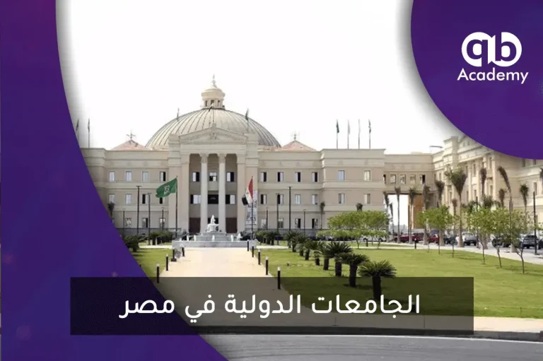 الجامعات الدولية في مصر