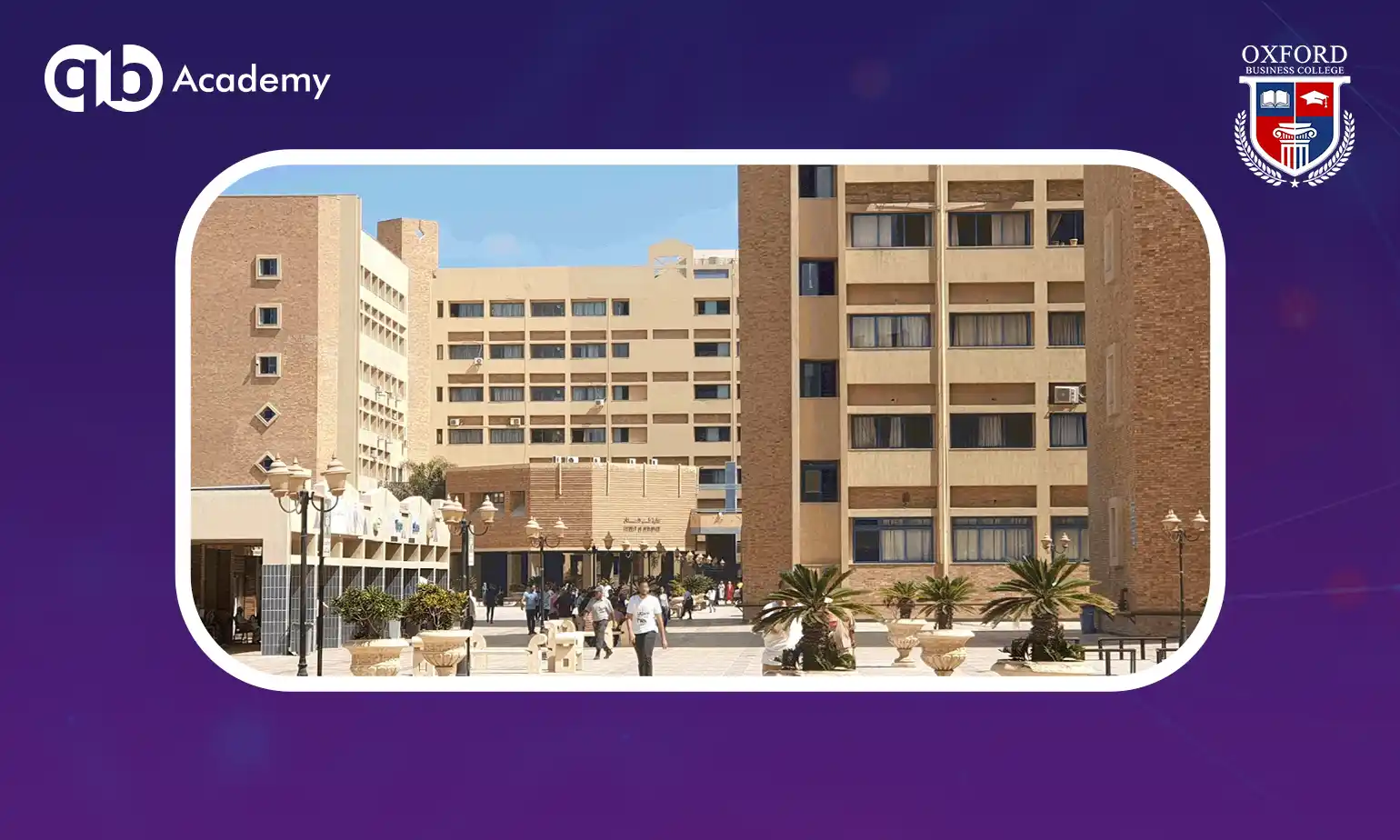 الجامعات المعتمدة في مصر
