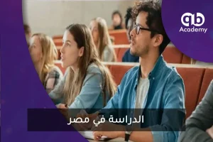 الدراسة في مصر