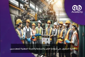اهمية الحصول علي شهادة الامن والسلامة والصحه المهنية للمهندسين