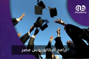 برامج البكالوريوس مصر