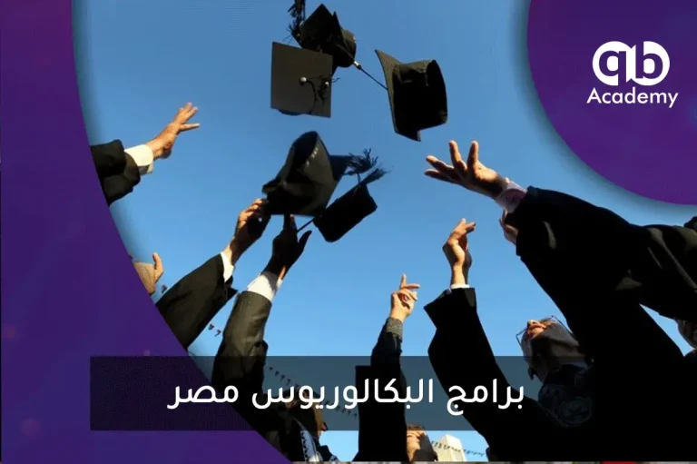 برامج البكالوريوس مصر
