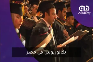 بكالوريوس في مصر