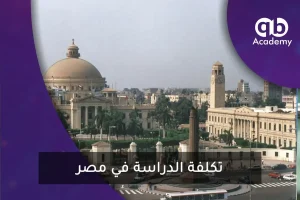 تكلفة الدراسة في مصر