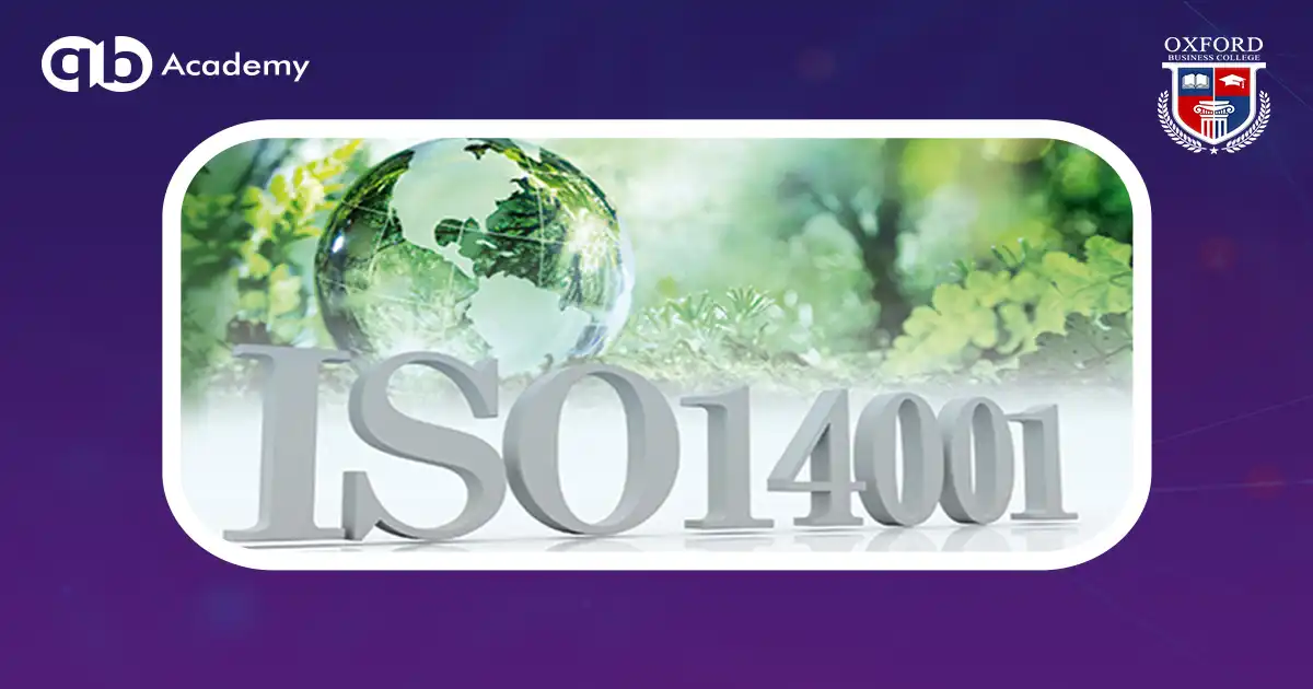 شهادات الايزو للأفراد ISO 14001