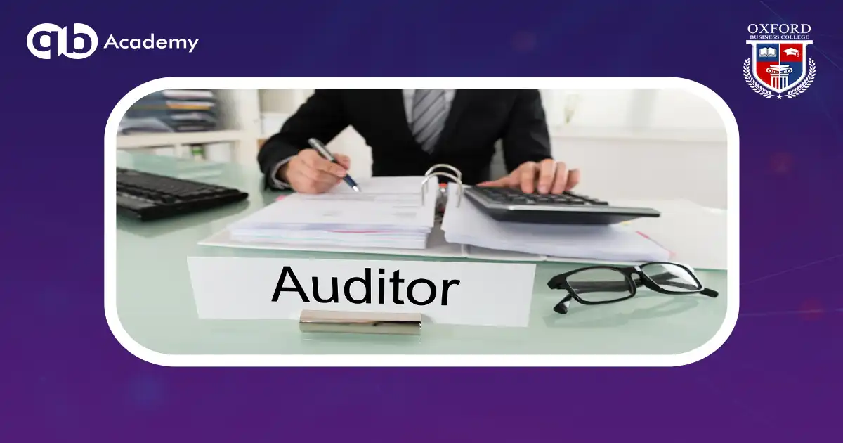 ماهي دور Lead Auditor