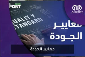 معايير الجودة