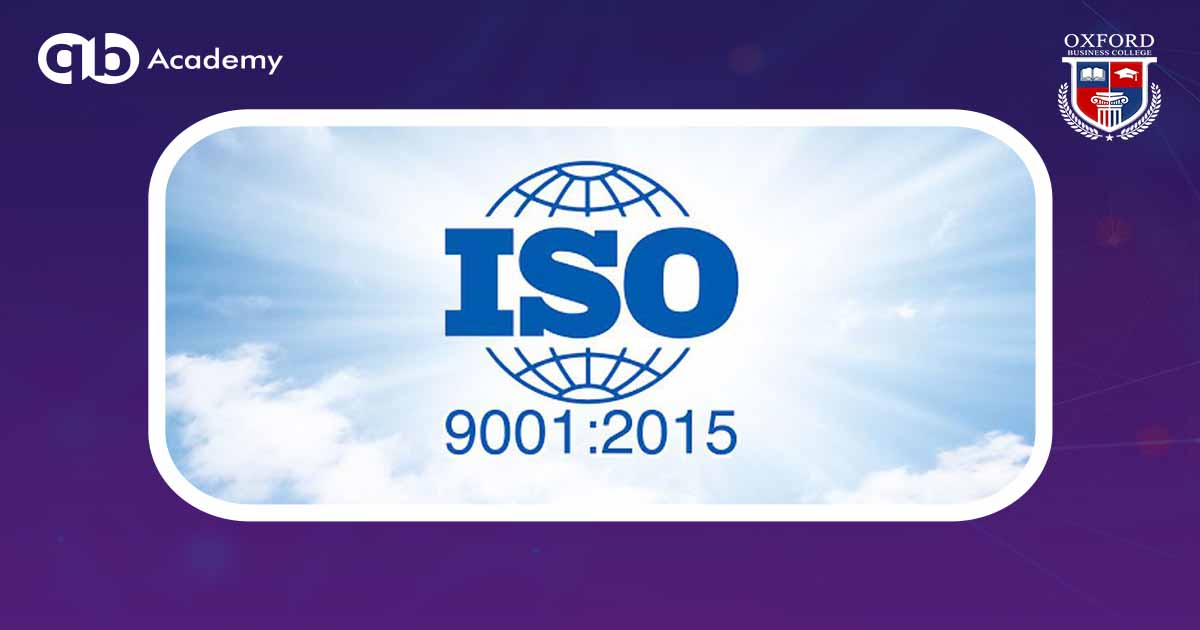 دورة ISO 9001 أونلاين