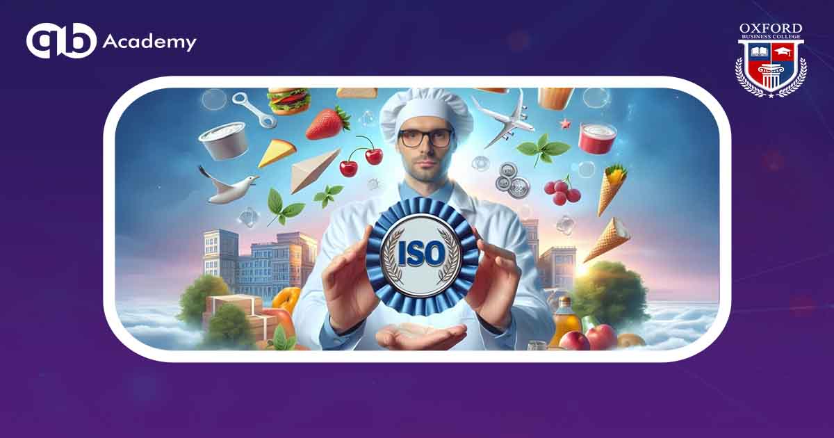 ISO 22000 سلامة الغذاء