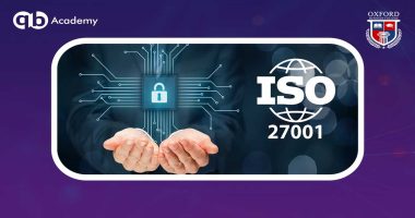 ISO 27001 أمن المعلومات