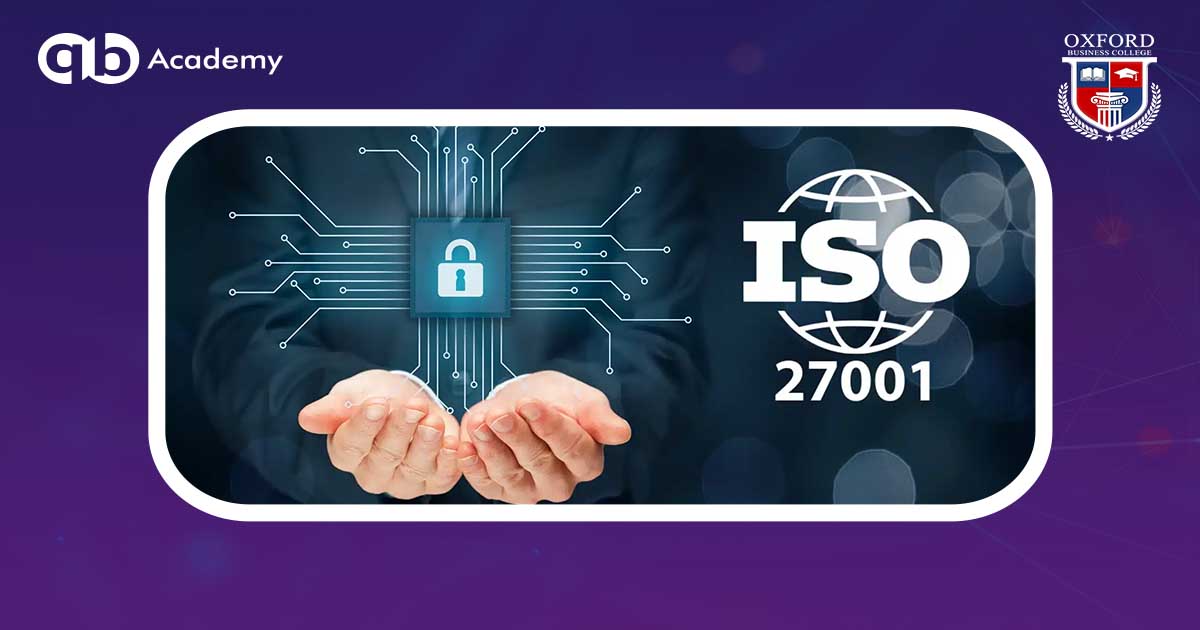 ISO 27001 أمن المعلومات
