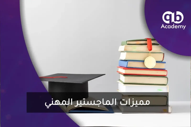مميزات الماجستير المهني